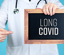 Symbolfoto Long-COVID